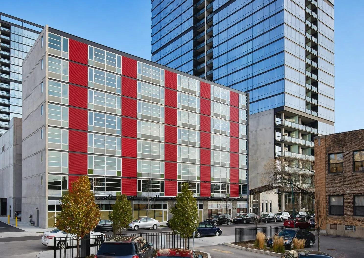 Chicago Apartment: 1515 North Fremont Street