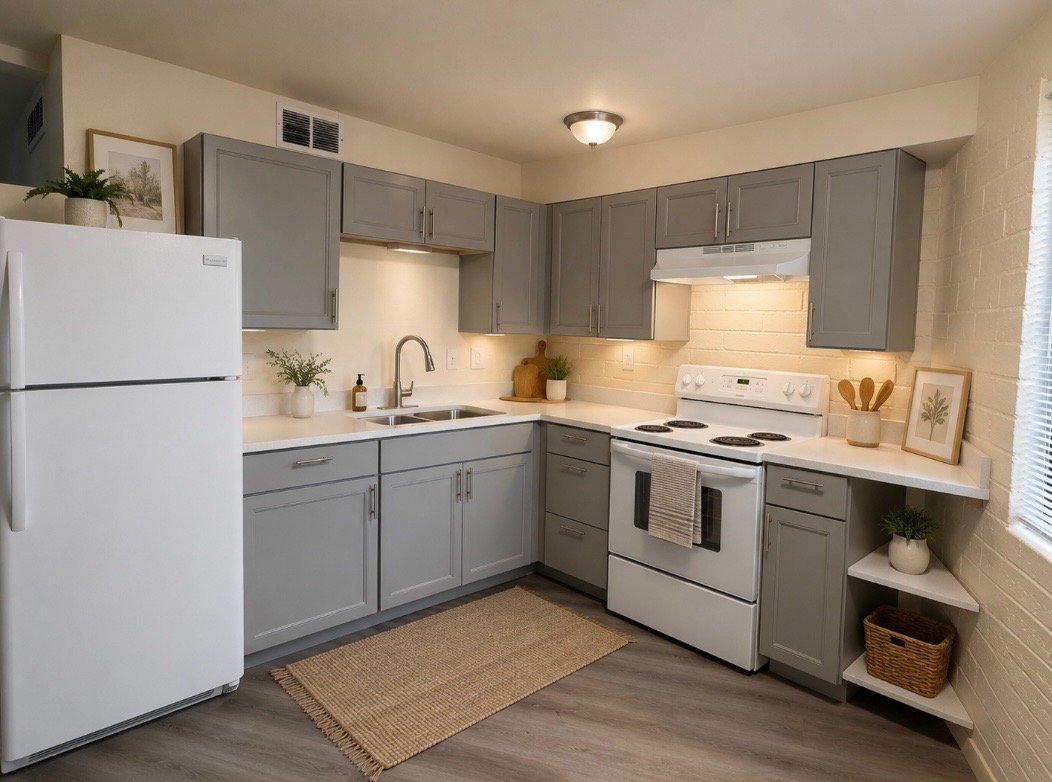Tucson Townhome: 1524 W. Knox Street