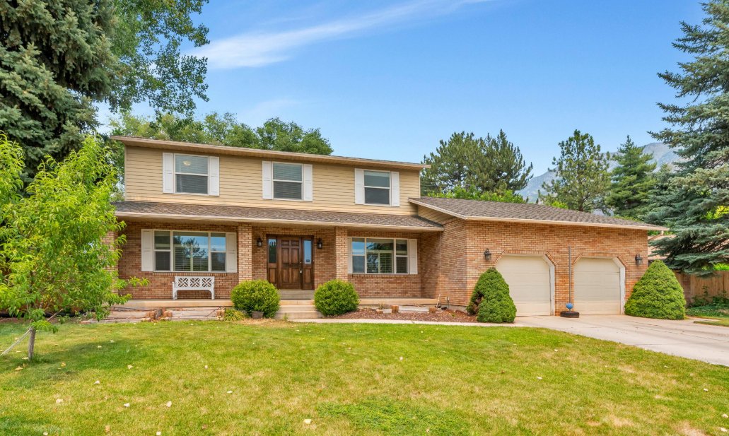 Provo House: 3162 N 500 E