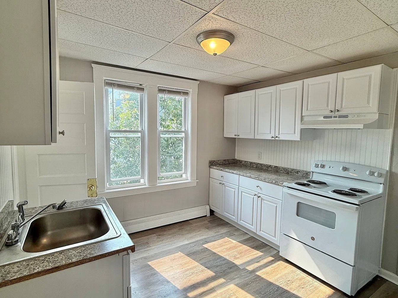Worcester Apartment: 86 Hamilton St