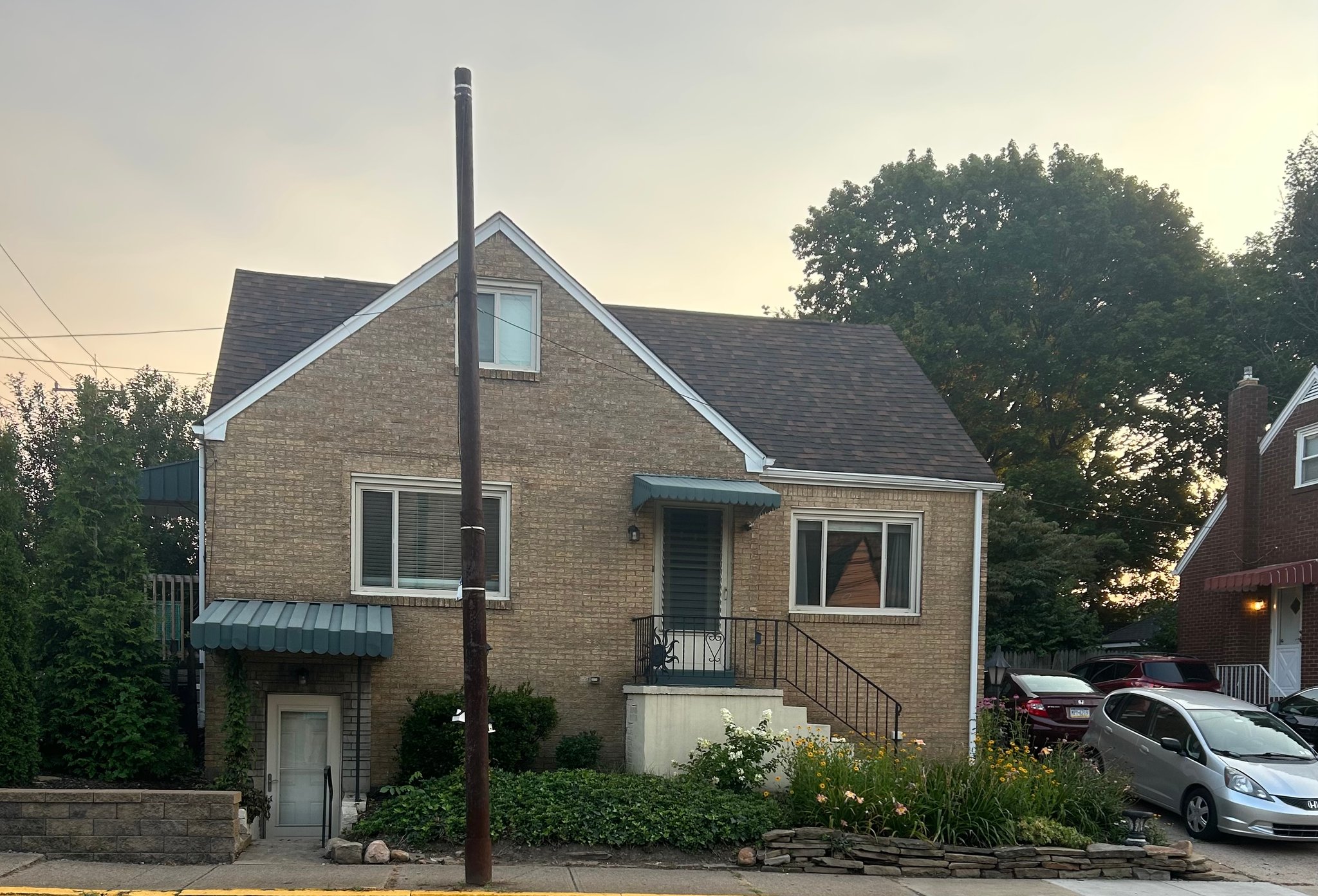 Swissvale House: 1704 Monongahela Ave