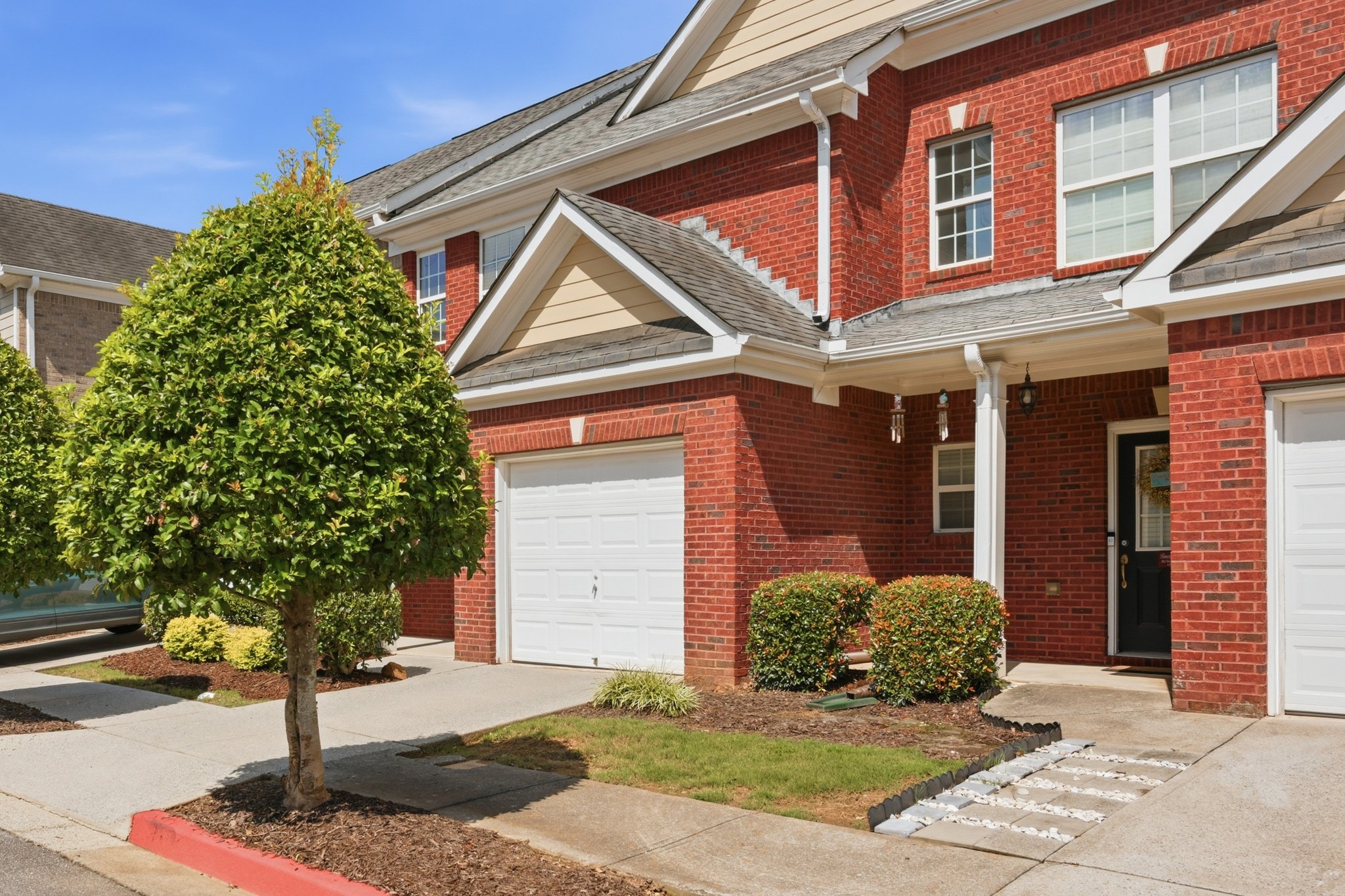 Kennesaw Townhome: 1813 Willow Branch Ln NW