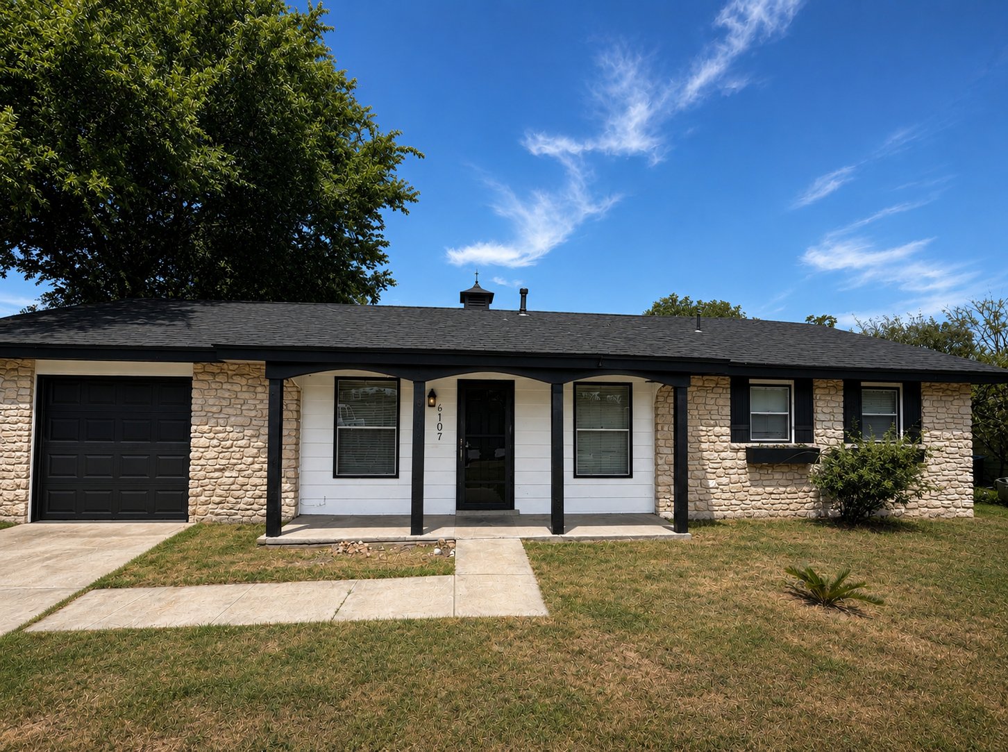 San Antonio House: 6107 Hazel Valley St.