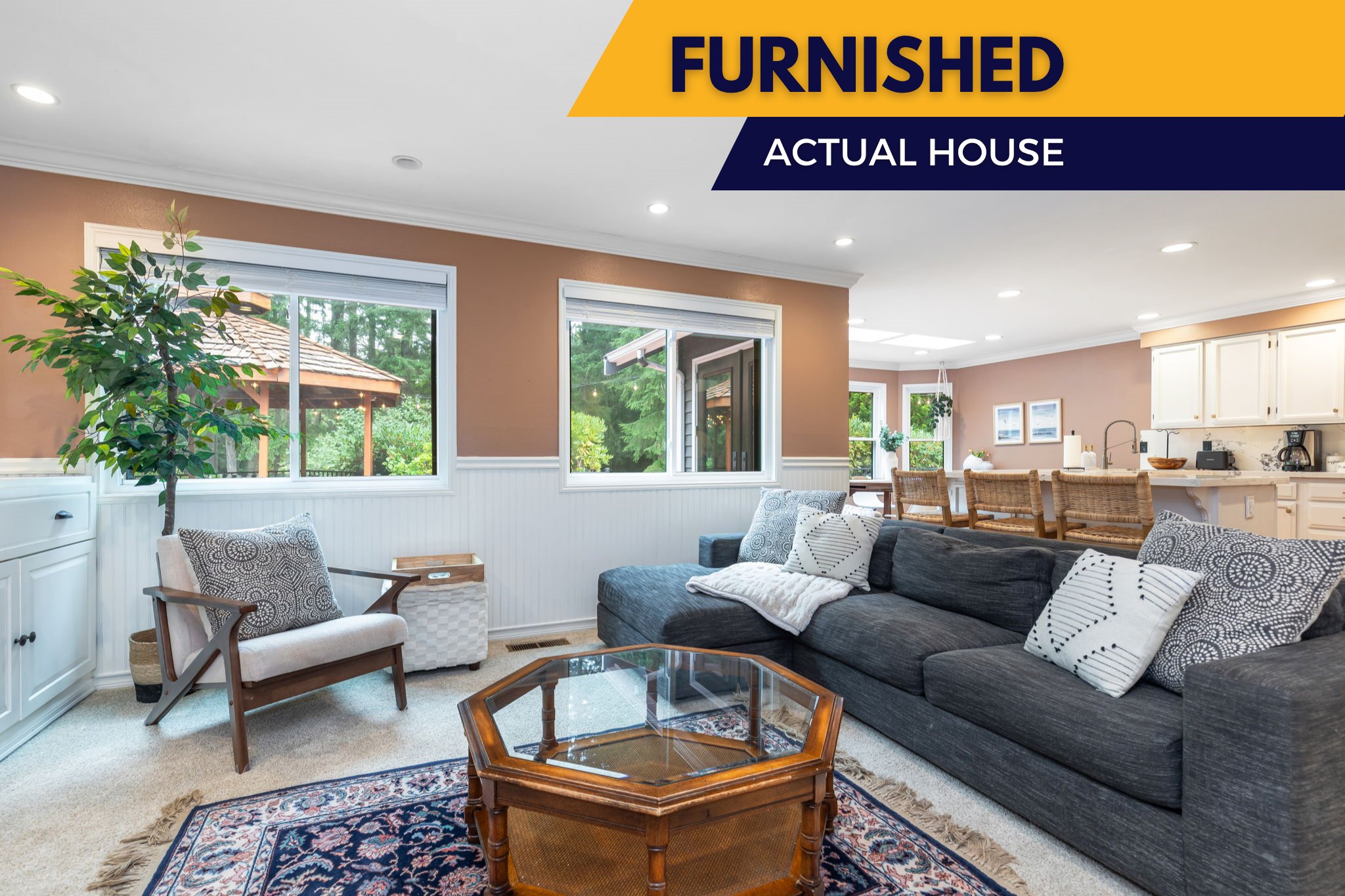 Woodinville House: 16310 NE 196th St