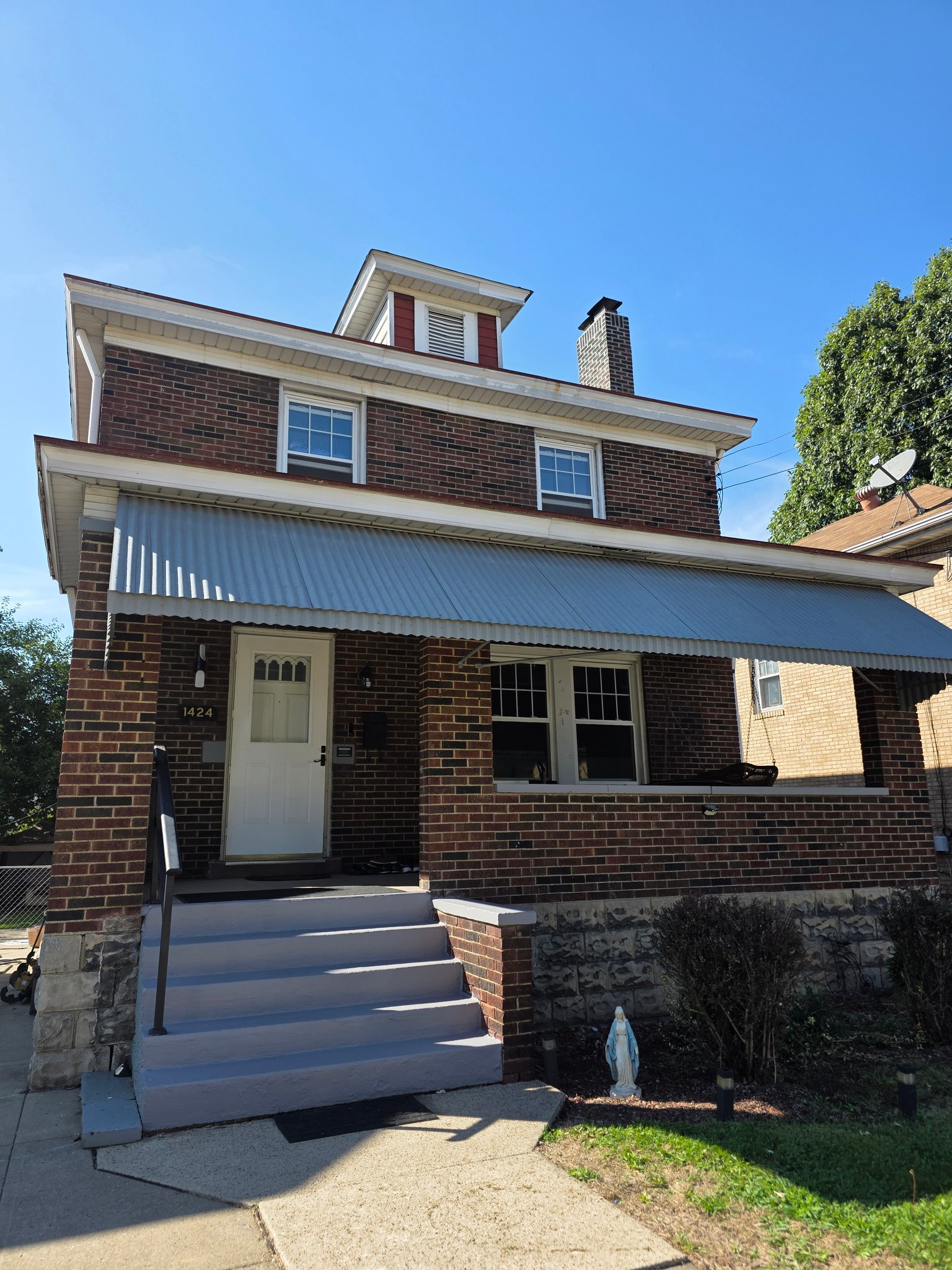 Pittsburgh House: 1424 Swantek St
