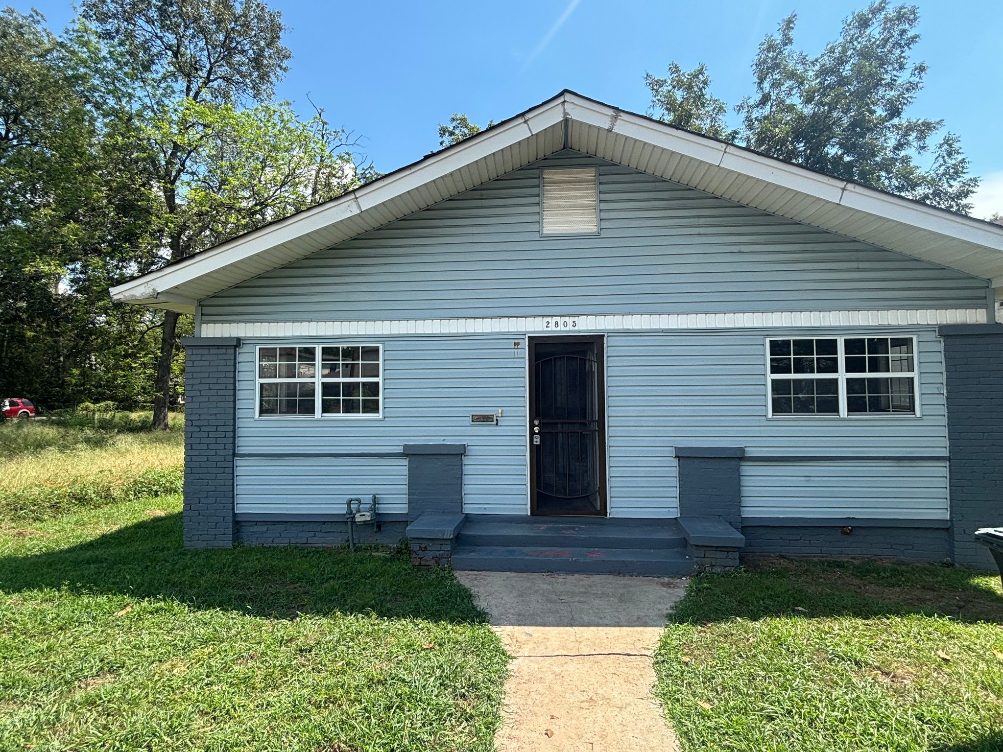 Birmingham House: 2805 34th Ave N, Birmingham, AL 35207