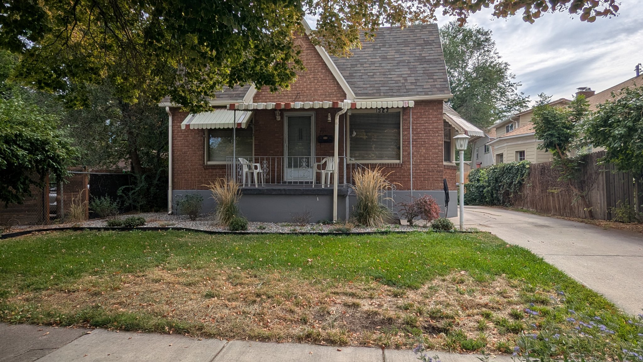 Salt Lake City House: 1523 South 600 East