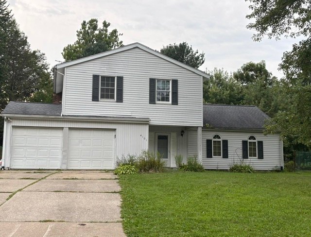 Rootstown House: 4101 Siefer Drive