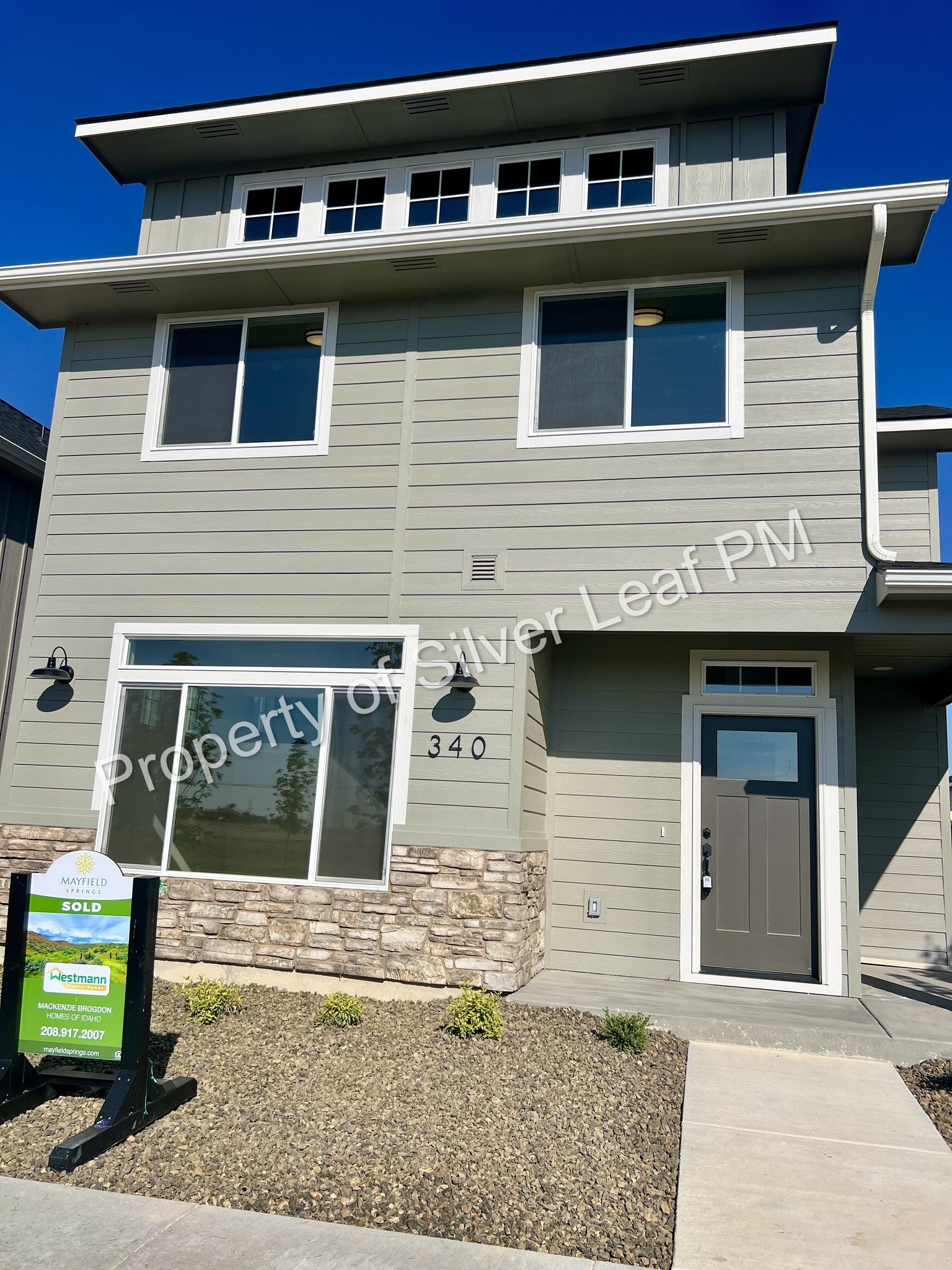 Boise House: 340 E Mayfield Springs Blvd