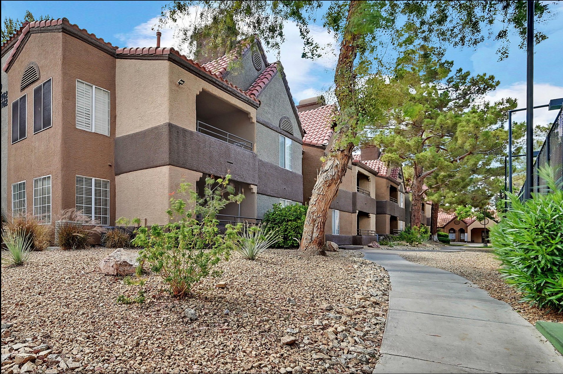 Las Vegas Condo: 2200 S Fort Apache Road