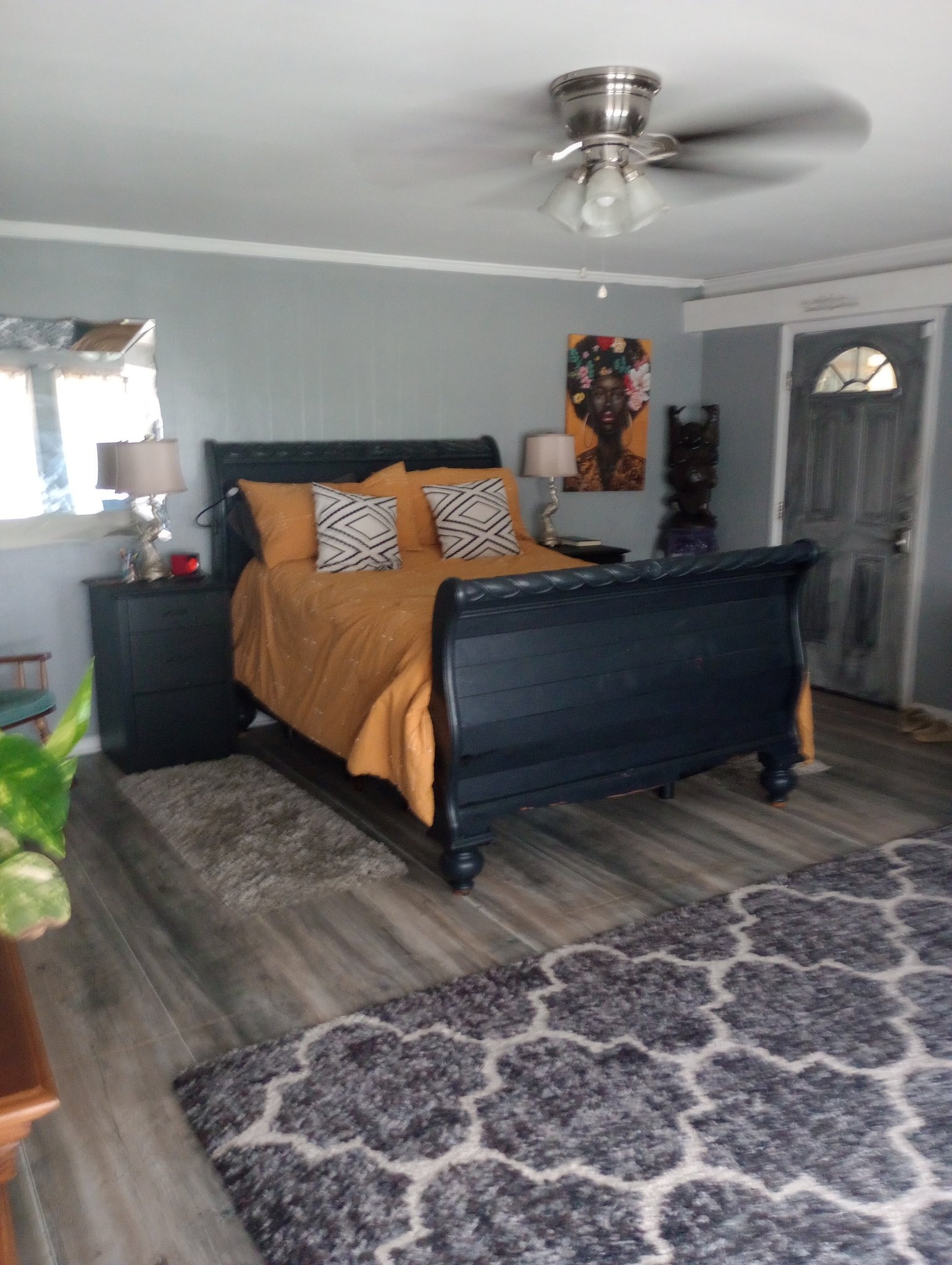 Hopkins Single Room: 207 Misty Meadows Road