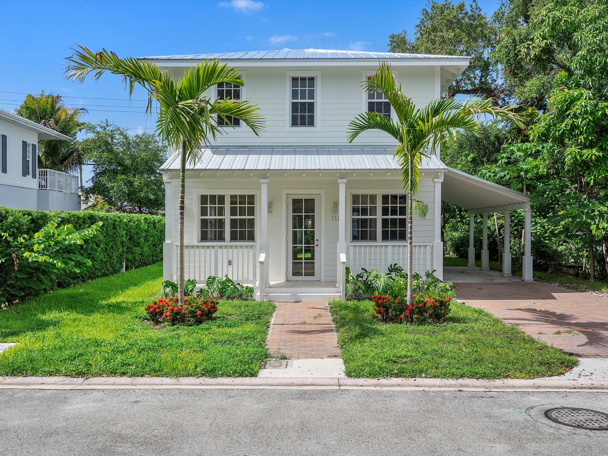Coral Gables House: 112 Florida Ave