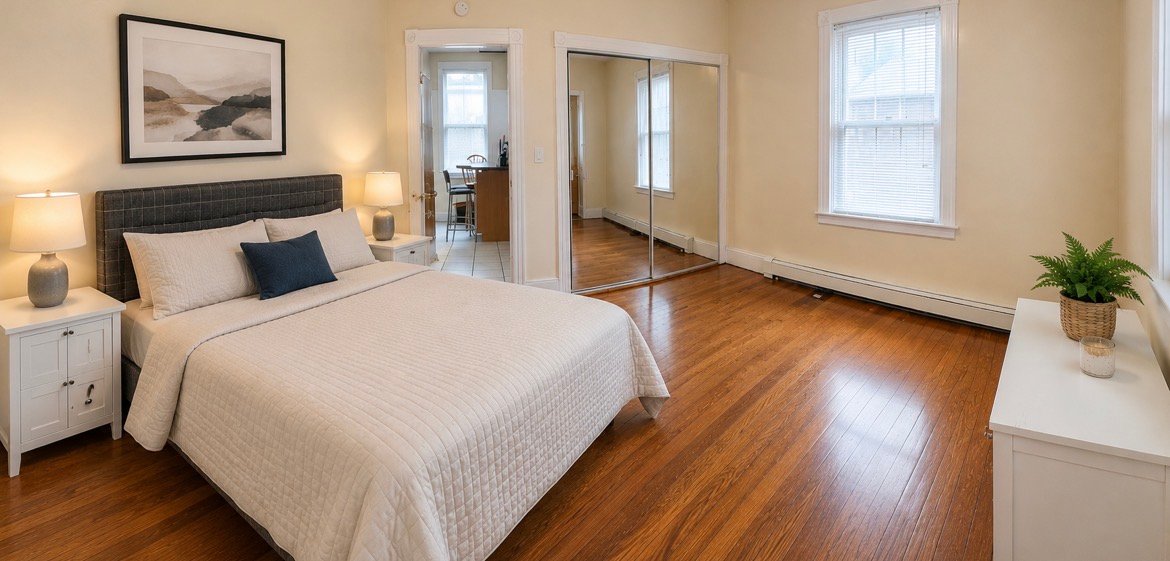 Providence Single Room: 85 Vinton Street
