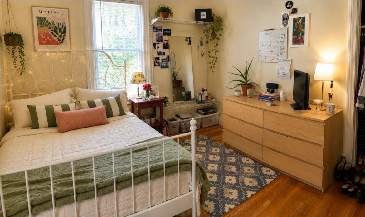 Providence Single Room: 85 Vinton Street