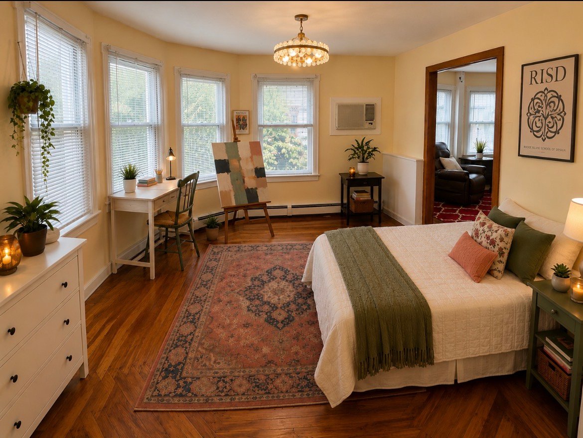 Providence Single Room: 85 Vinton Street