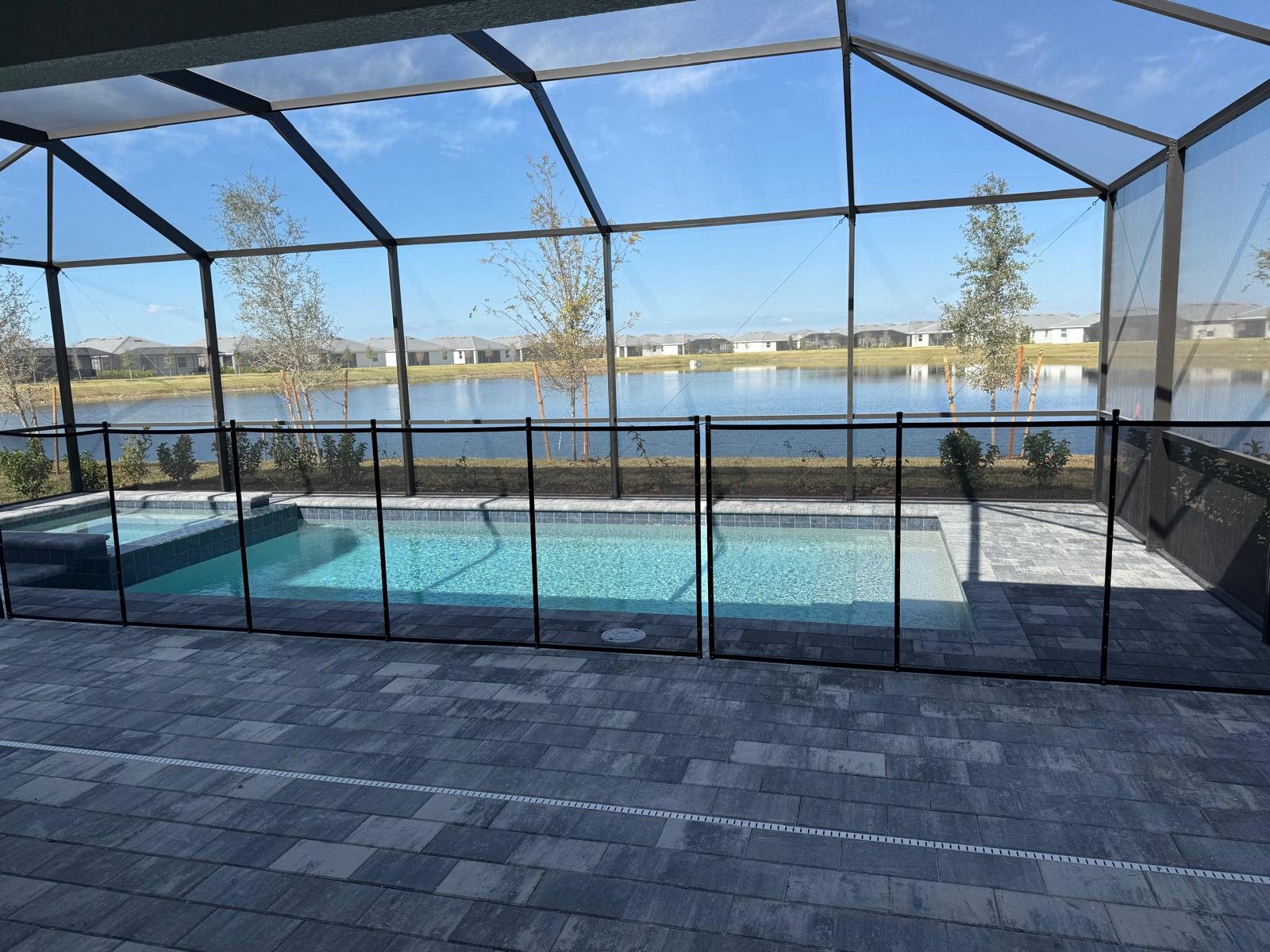Port Charlotte House: 7761 Lakes Edge Ln