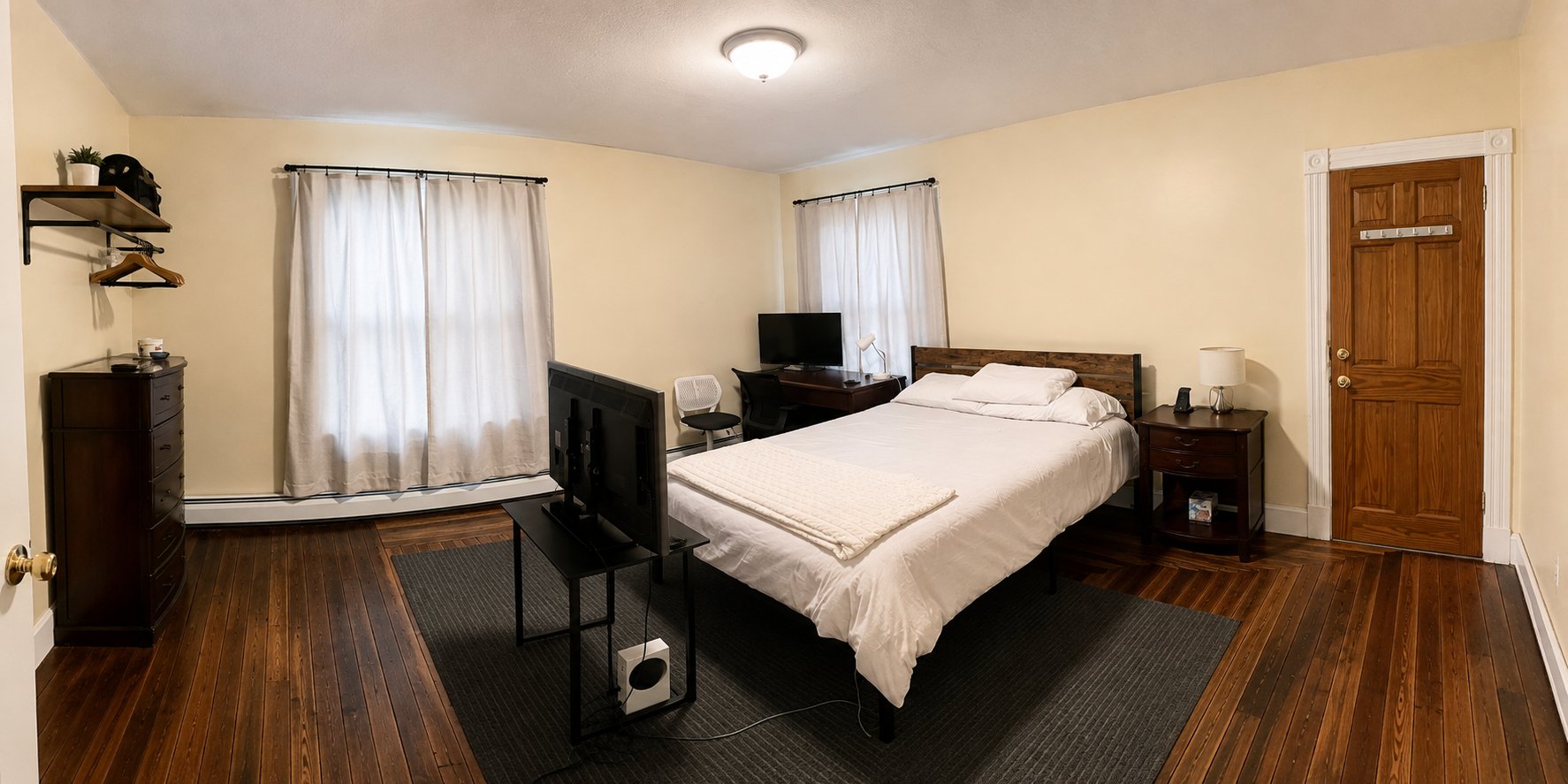 Providence Single Room: 206 California Ave