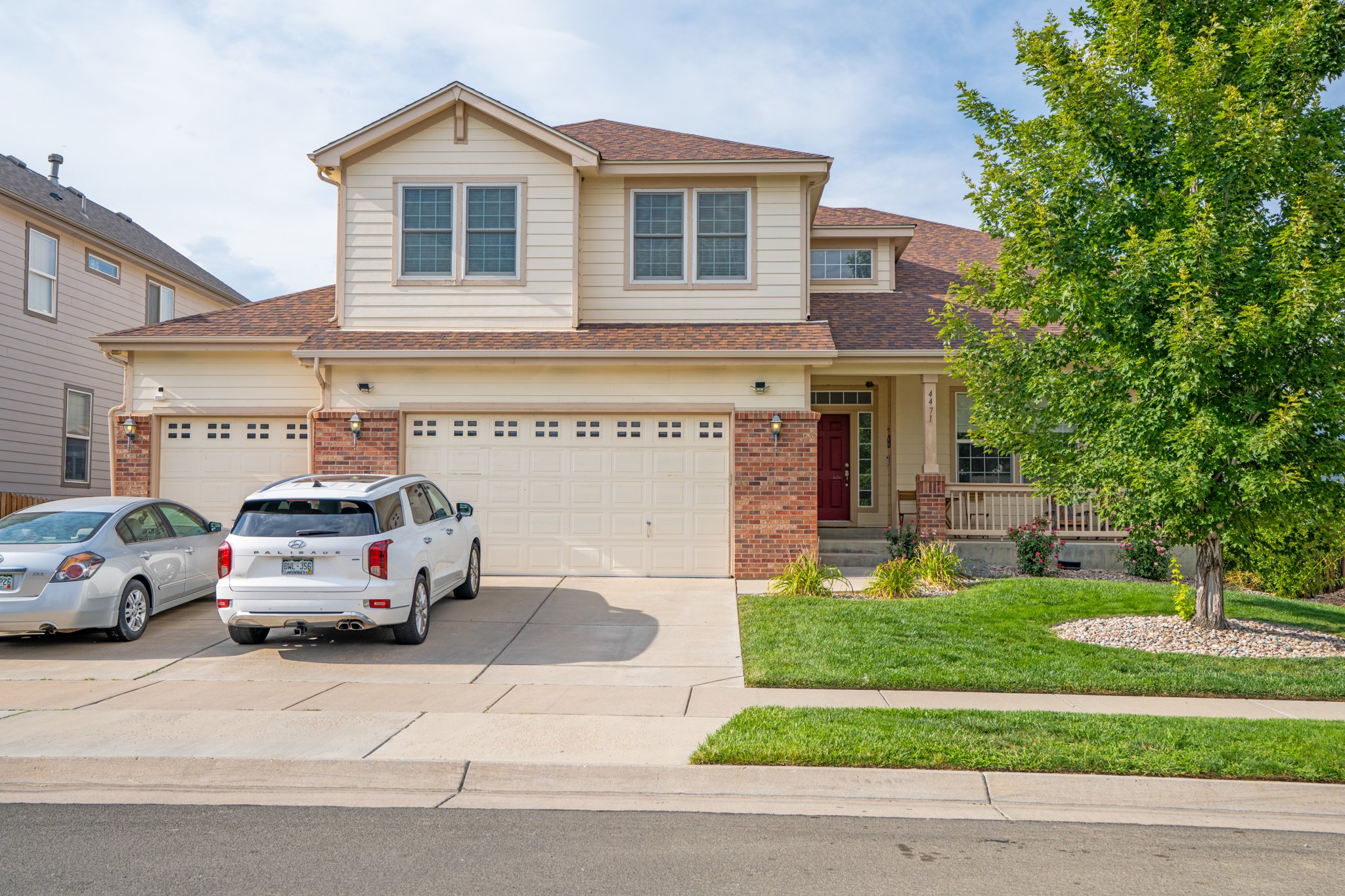 Brighton House: 4471 Mount Princeton Street