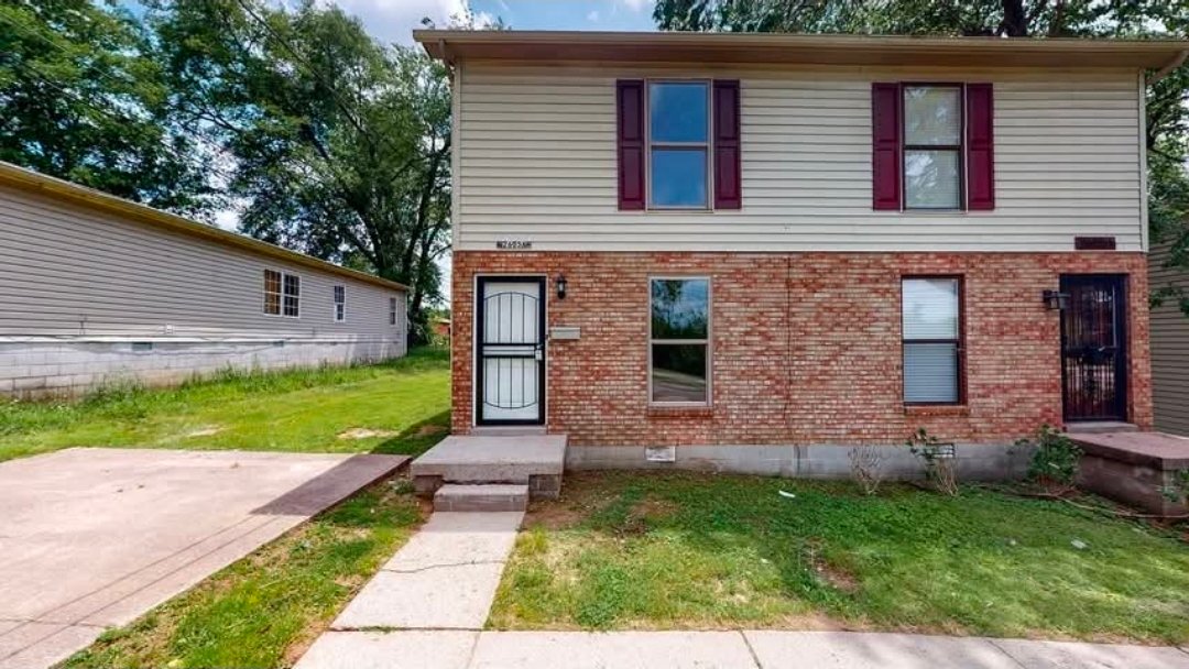 Nashville Townhome: 2605 Alameda St