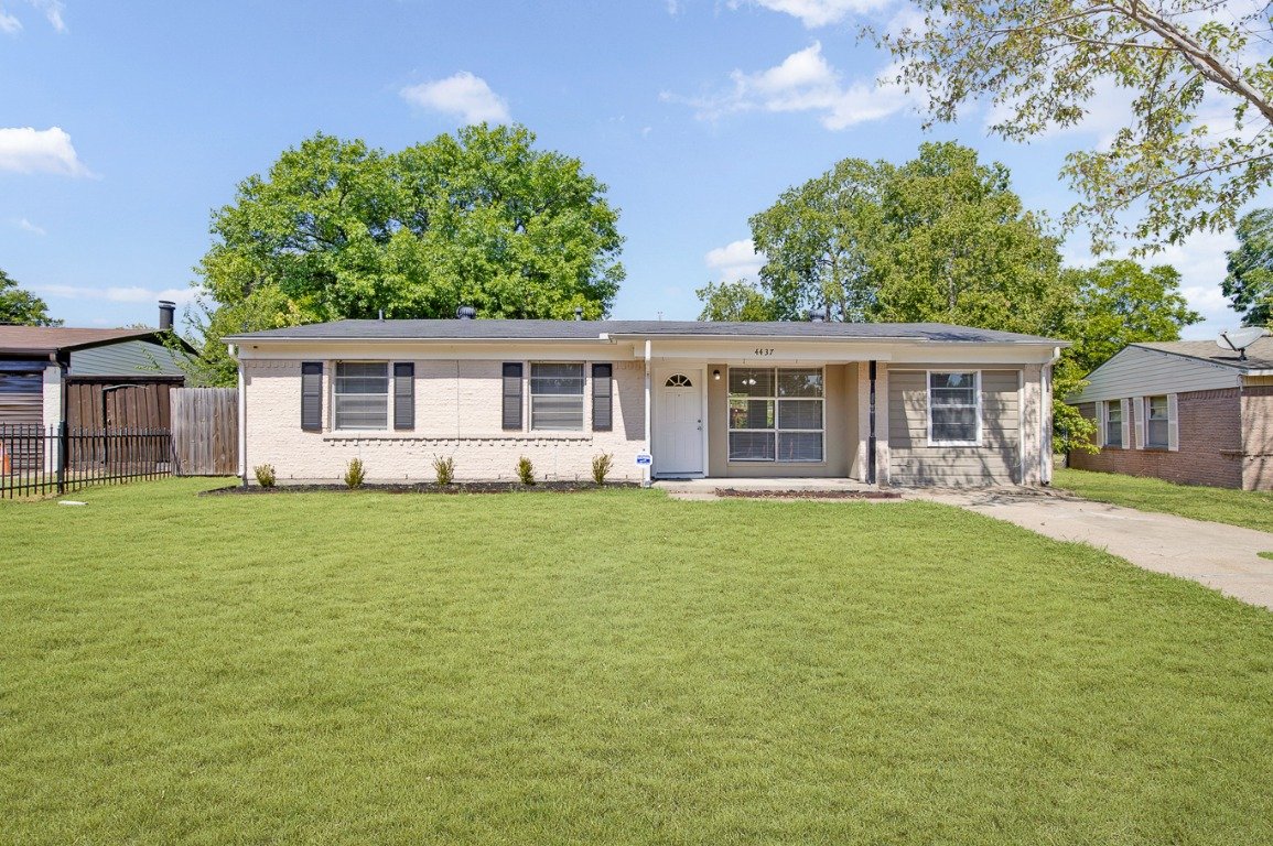 Mesquite House: 4437 Scottsdale Dr