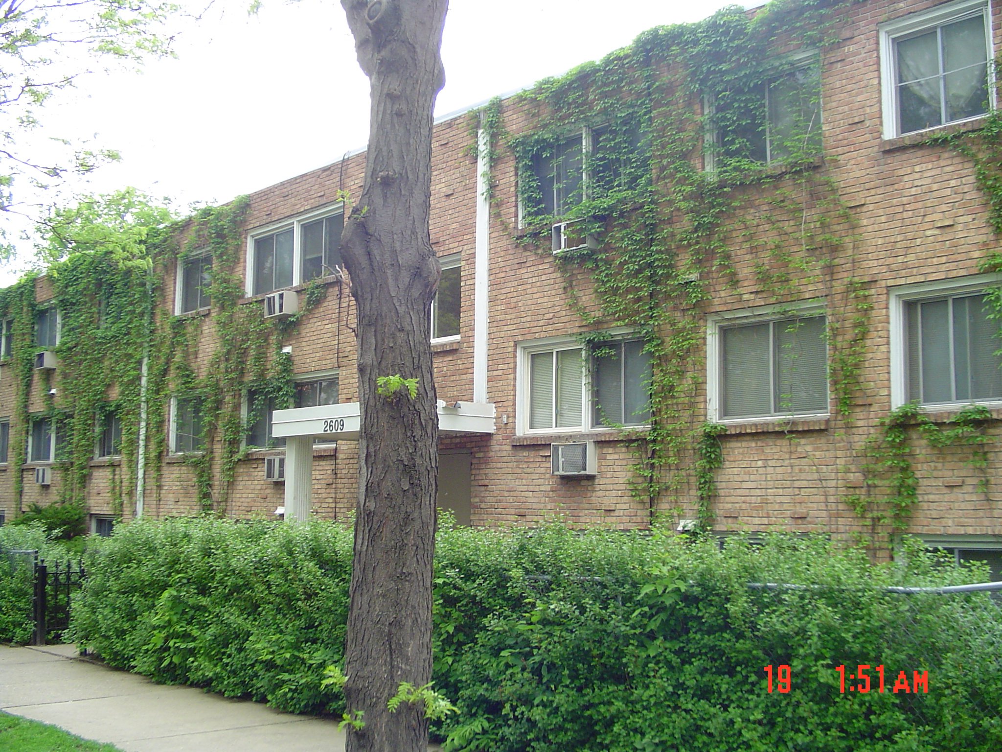 MINNEAPOLIS Apartment: 2609 16th avenue south