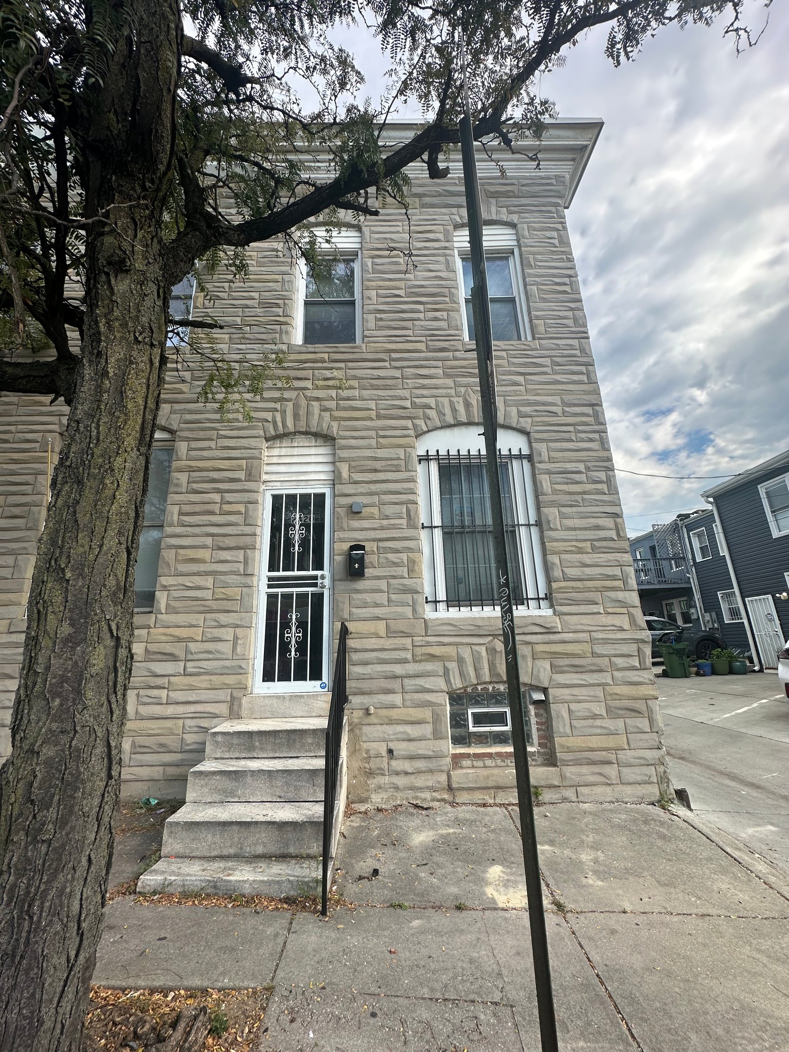 Baltimore Townhome: 2420 Orleans st