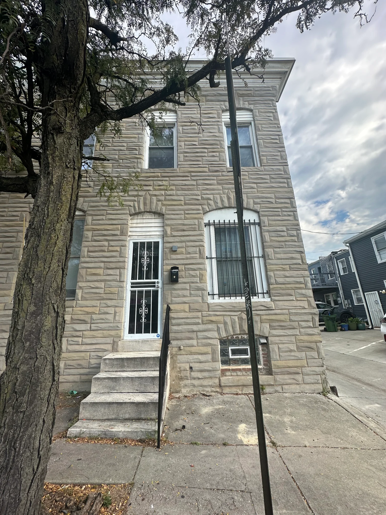 2 Bedroom Townhome – 2420 Orleans st , Baltimore , MD