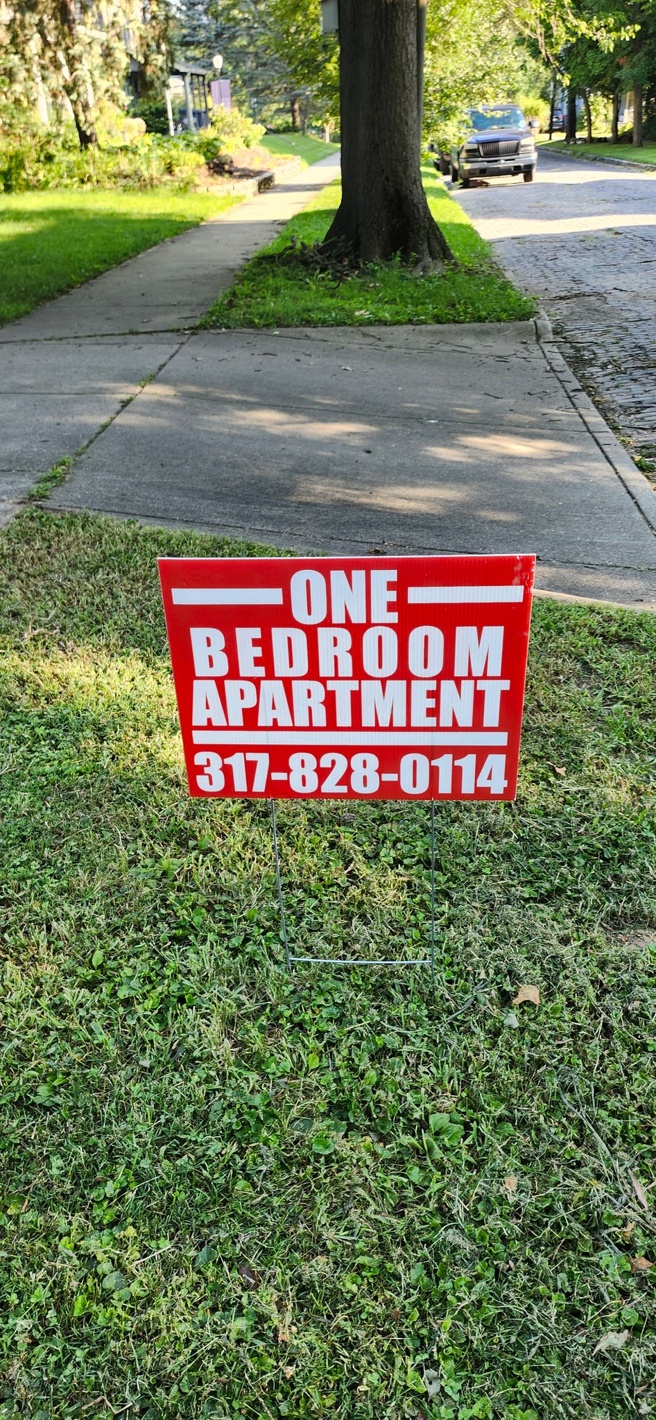 Indpls Apartment: 68 N Layman