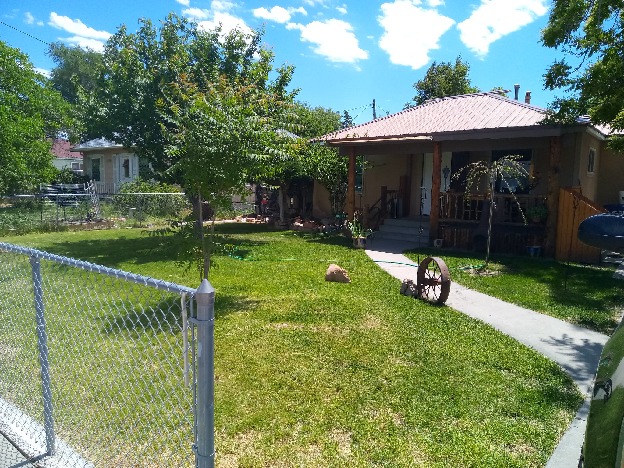 Salt Lake City House: 1591 W 300 S