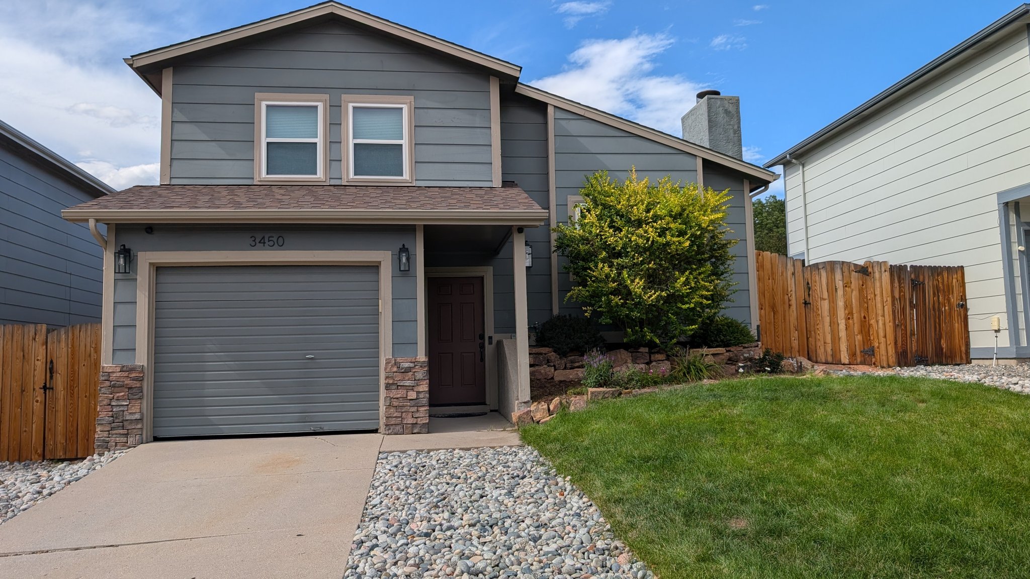 Colorado Springs House: 3450 Hazelwood Ct