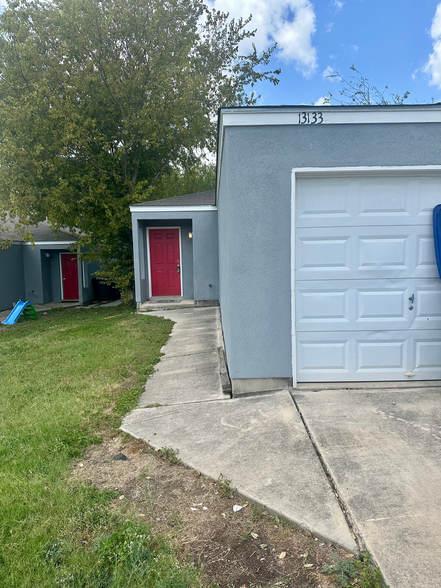 San Antonio Townhome: 13133 Independence Ave
