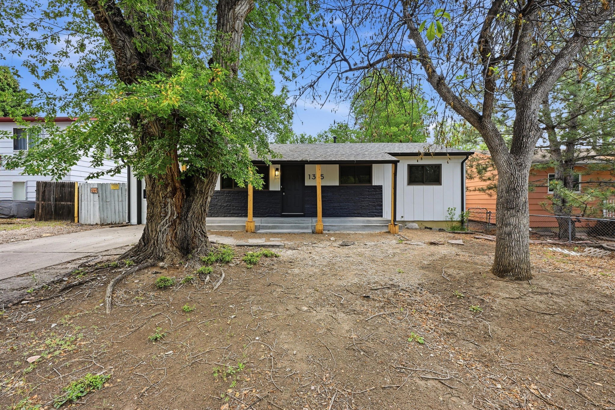Colorado Springs House: 1315 Oswego St