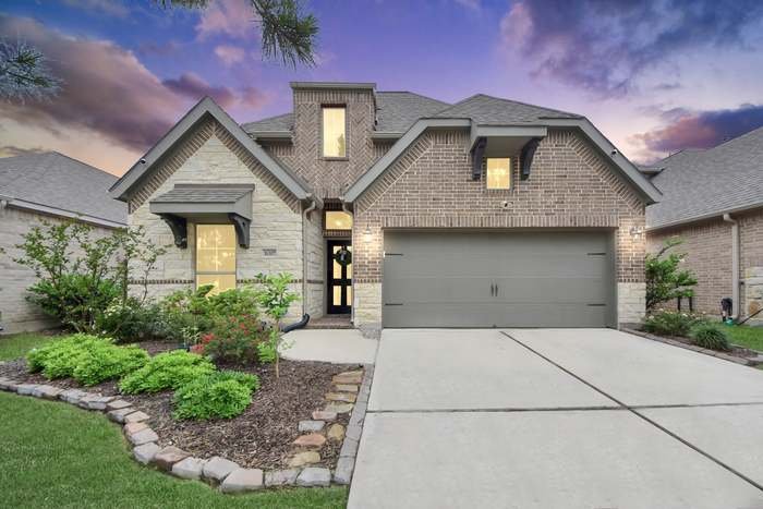 Humble House: 16307 Pintado Forest Rd