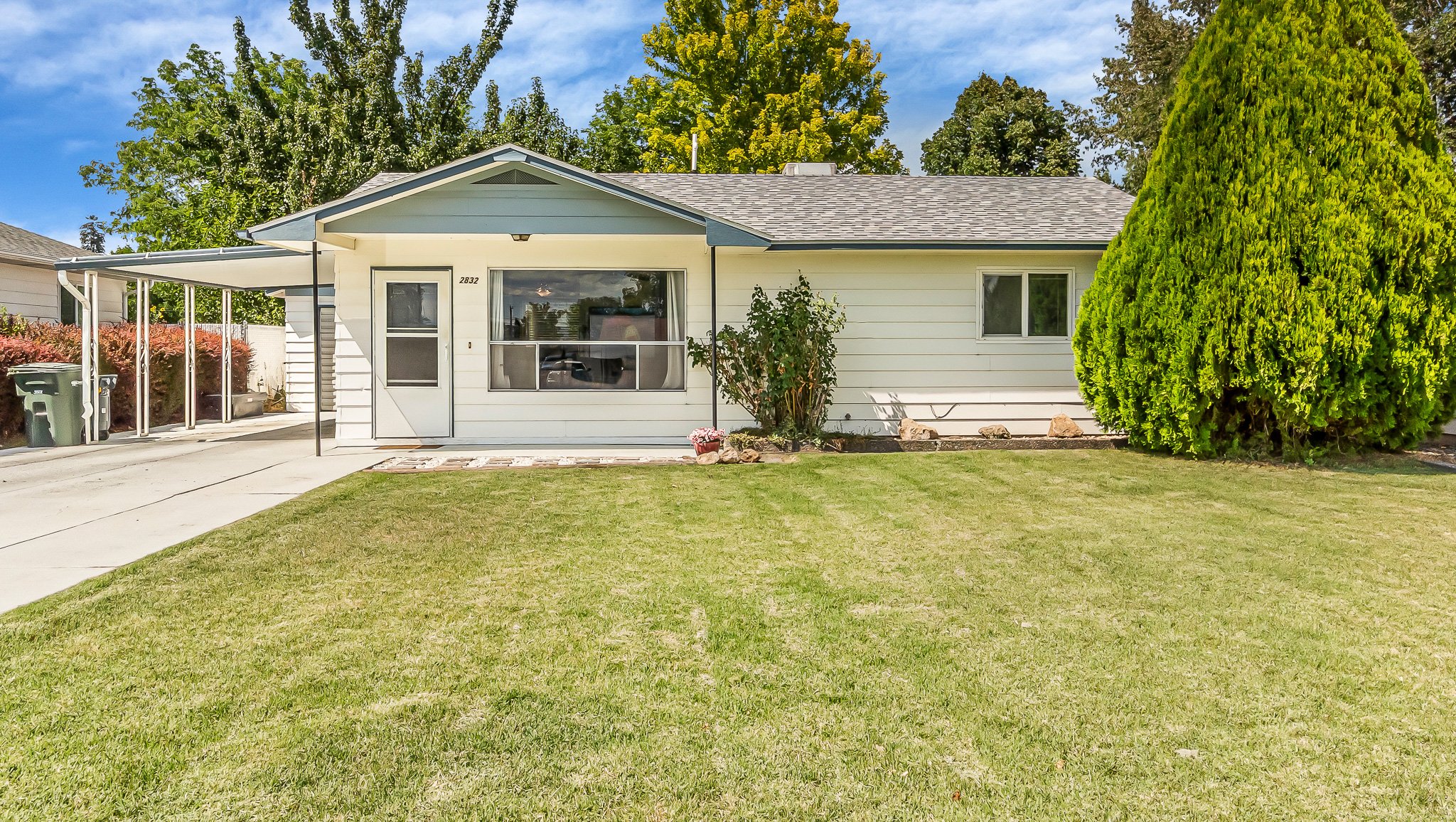 Grand Junction House: 2832 Texas Ave