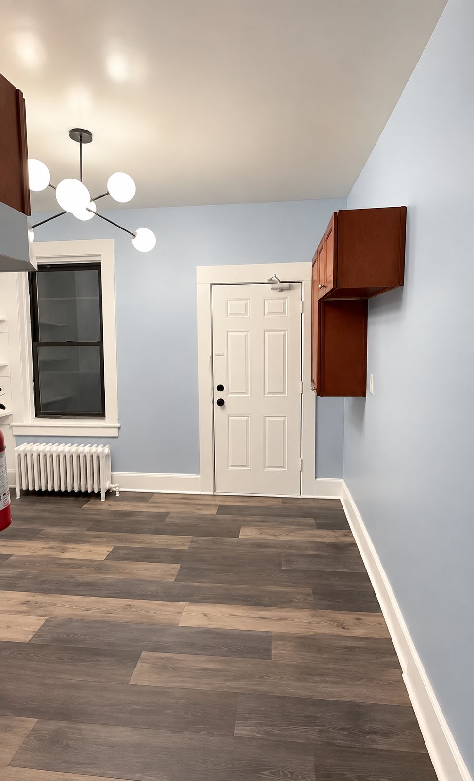 Paterson Apartment: 29 Park Avenue