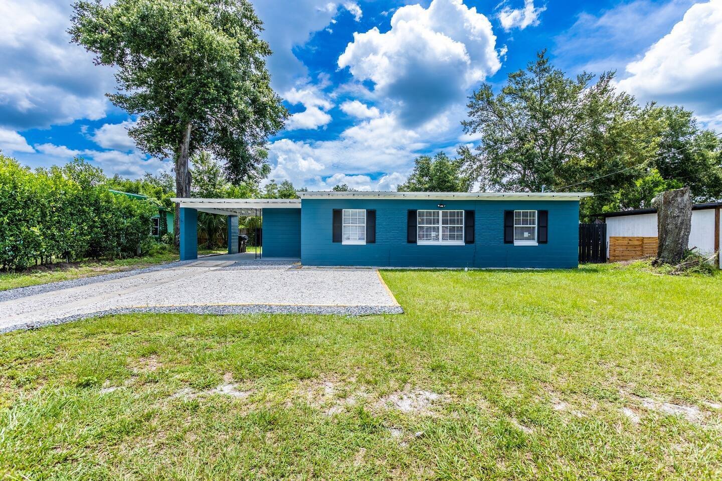 Orlando House: 511 San Juan Boulevard