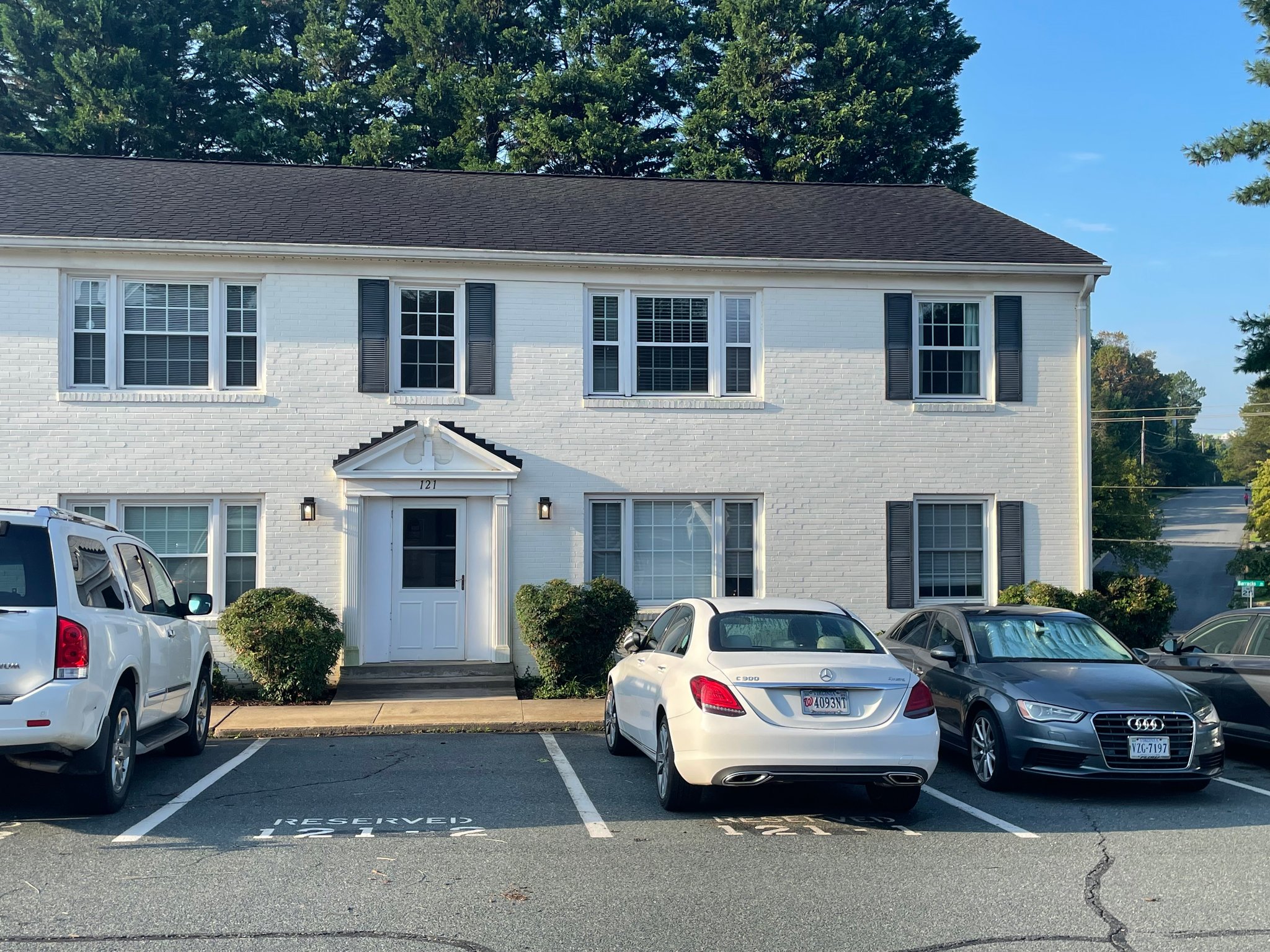 Charlottesville Condo: 121-3 Hessian Hills Ridge