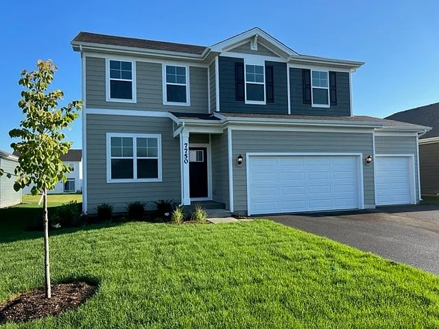 Crown Point House: 7750 W. 105th Place