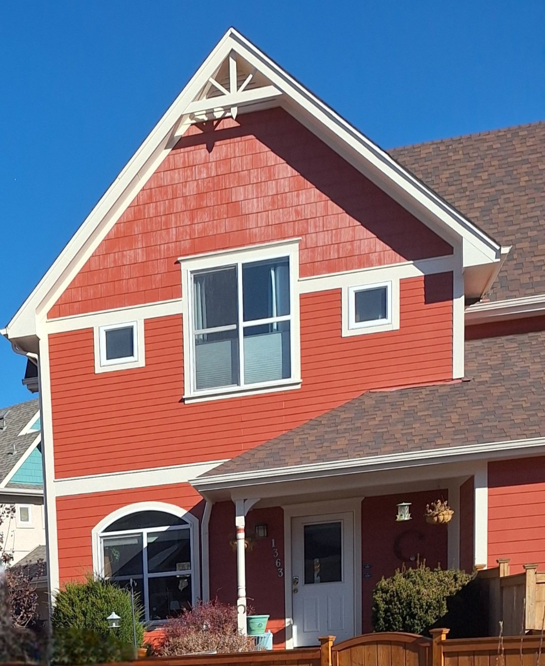 Colorado Springs Condo: 1363 Lindenwood Grv