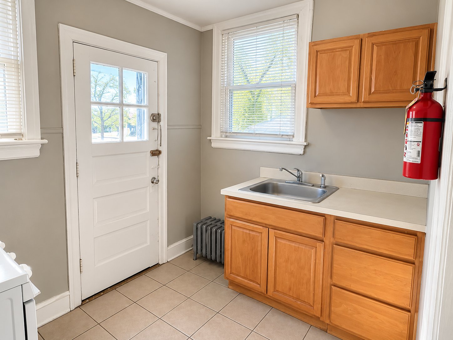 Merchantville Apartment: 718 W Maple Ave