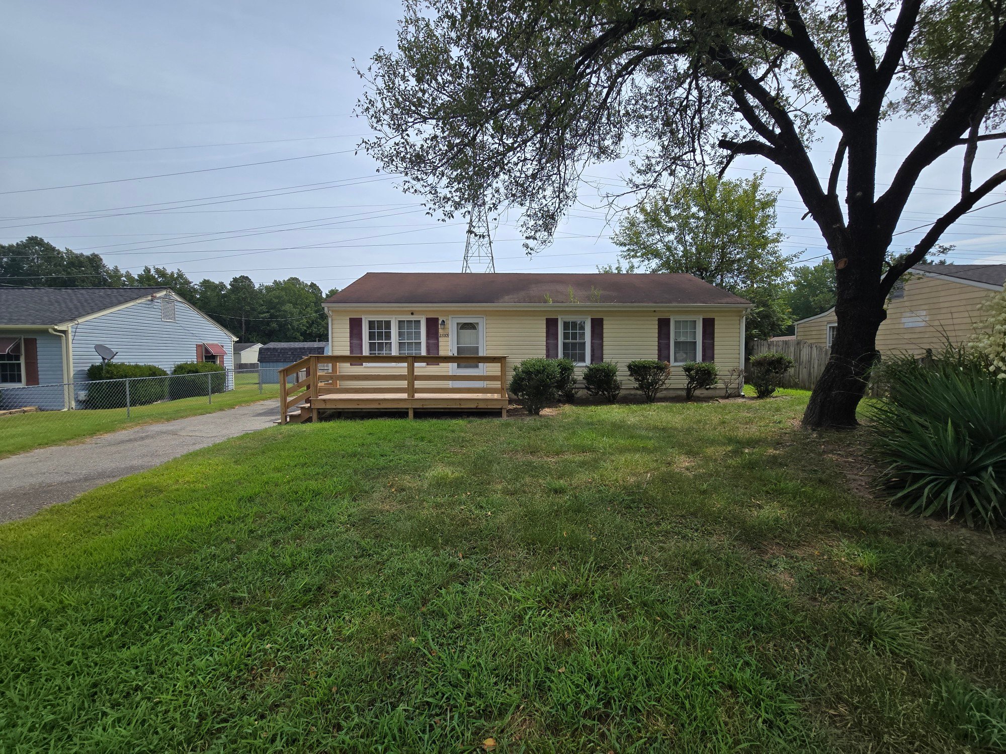 South Chesterfield House: 21009 Butler Ct