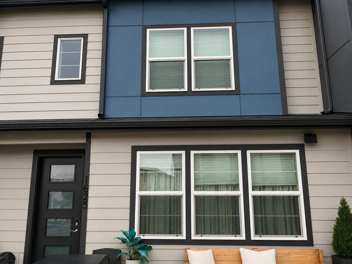 Colorado Springs Townhome: 1625 Rose Quartz Hts