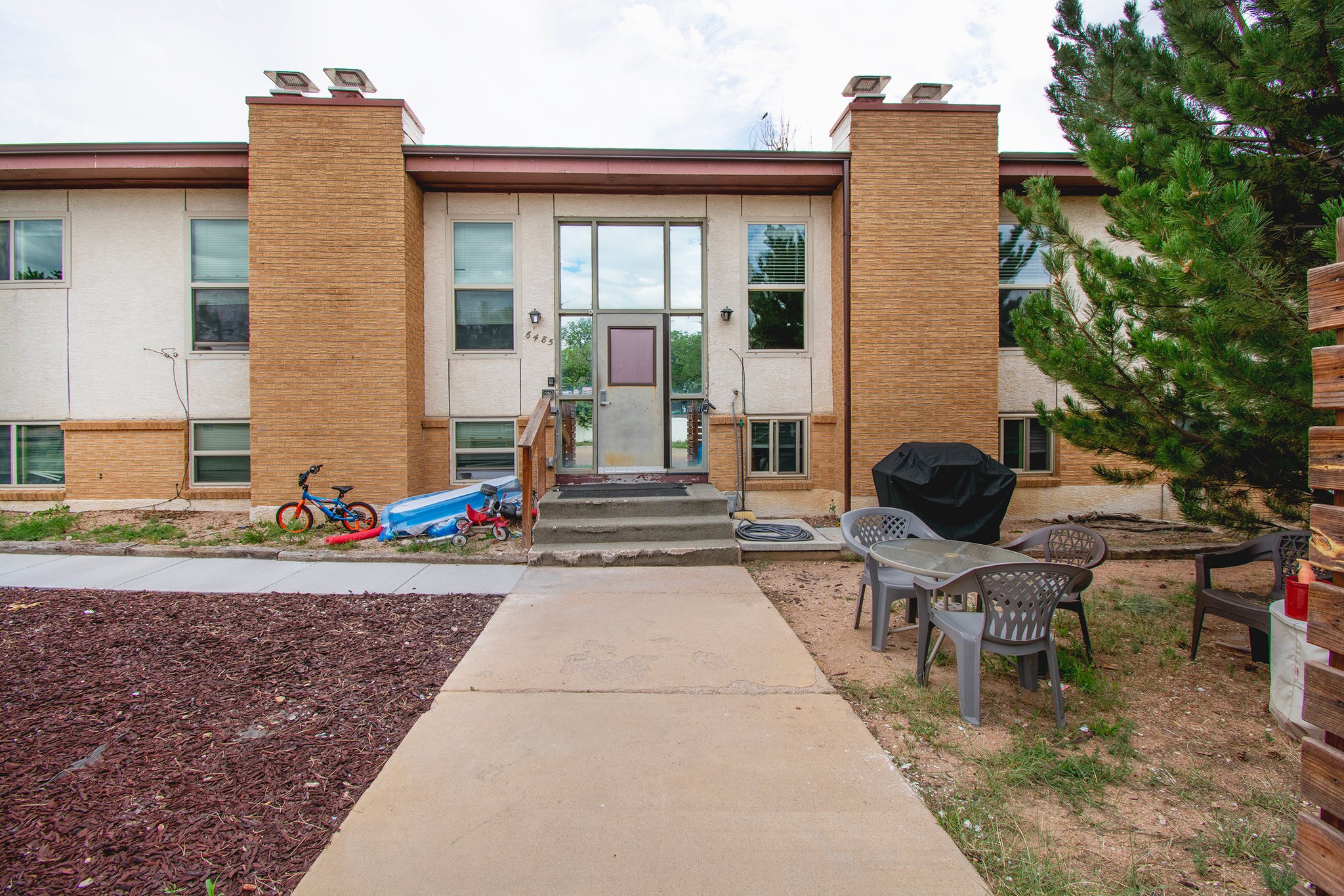 Colorado Springs House: 6485 Omaha Blvd