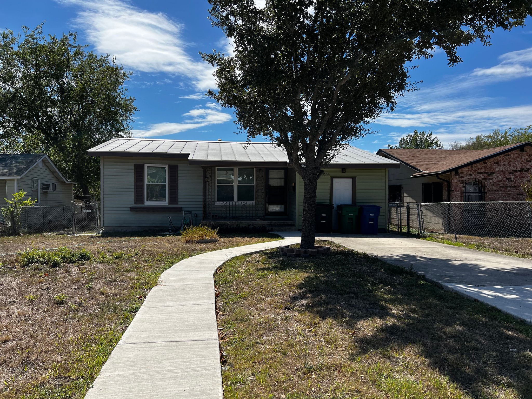 San Antonio House: 726 John Adams