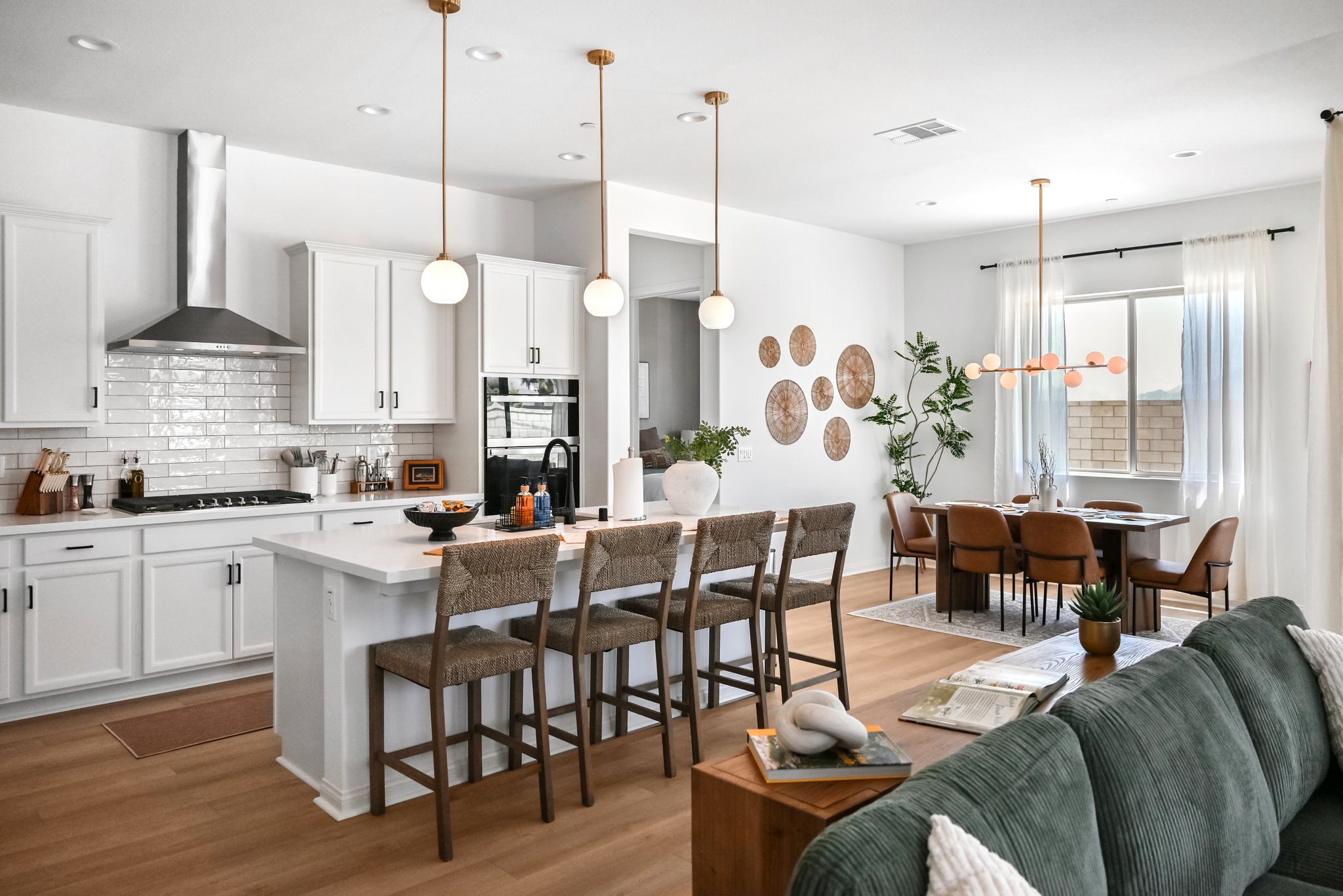 Palm Desert House: 73741 Willow Creek Rd