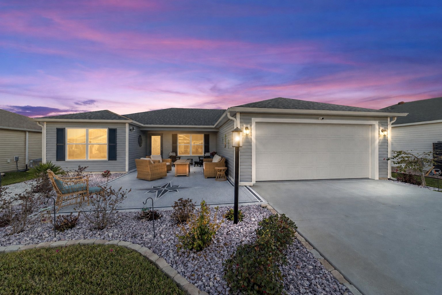 The Villages House: 1848 Reece Patterson Dr