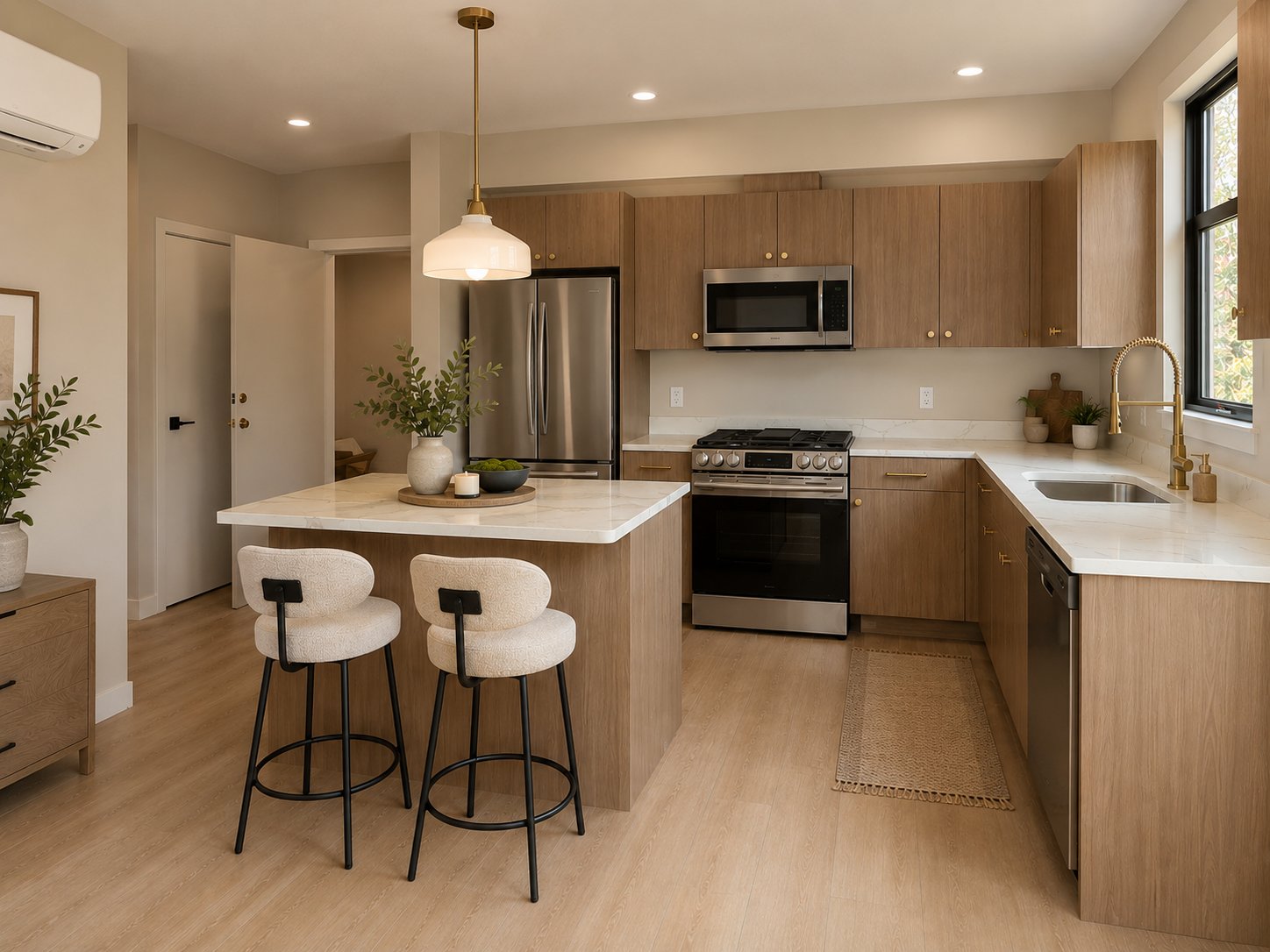 La Conner Condo: 306 Center St
