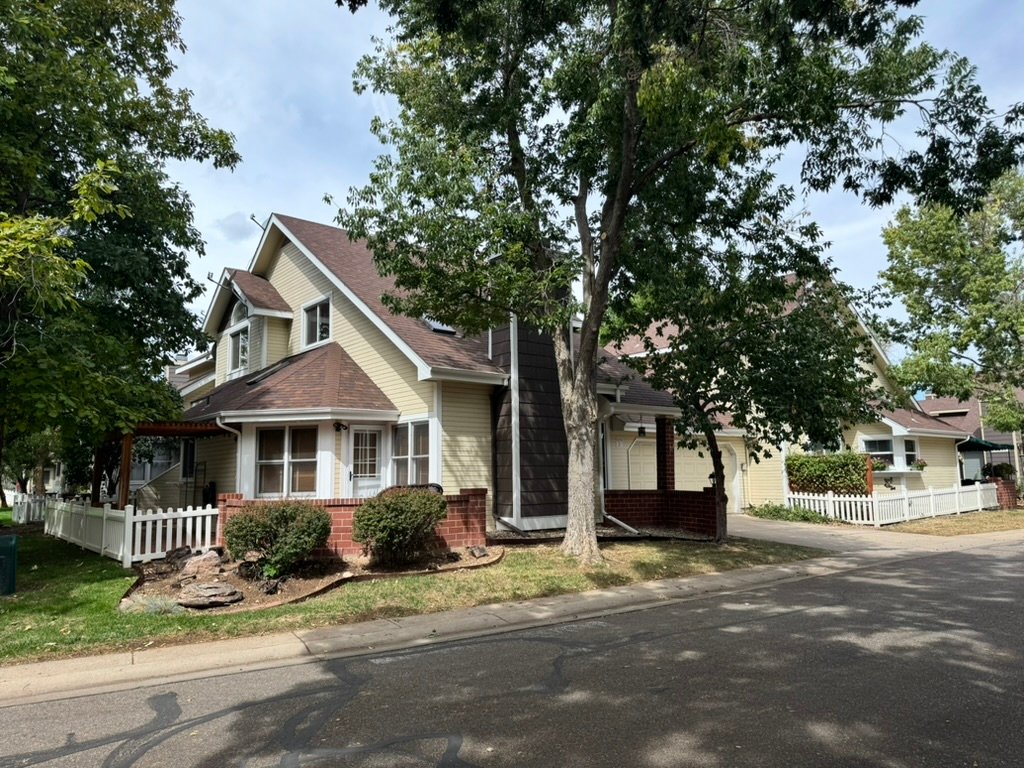 Fort Collins Condo: 1074 Cunningham Dr