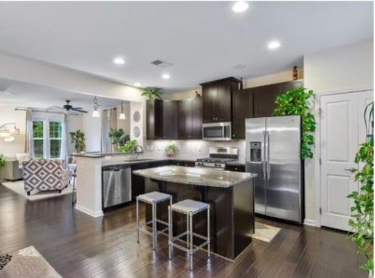 Glen Allen Townhome: 4400 Duncan Park Ln