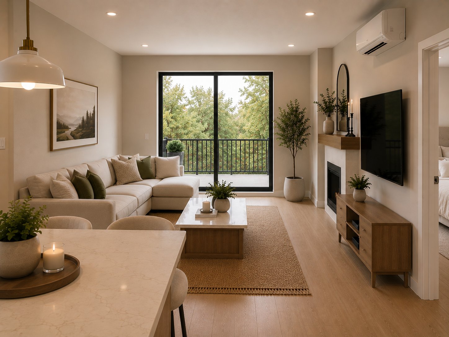 La Conner Condo: 306 Center Street